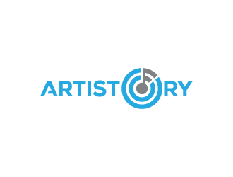 Artistory  logo design by pencilhand