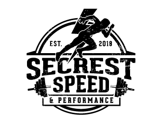 Secrest Speed & Performance logo design by Godvibes