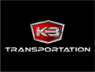 KB Transportation INC. logo design by amazing
