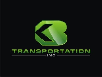 KB Transportation INC. logo design by Franky.