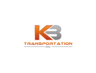 KB Transportation INC. logo design by Franky.