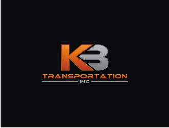 KB Transportation INC. logo design by Franky.
