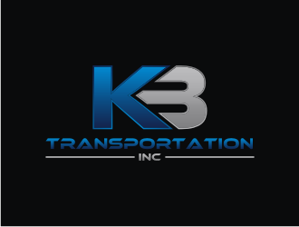 KB Transportation INC. logo design by Franky.