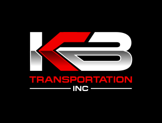 KB Transportation INC. logo design by kopipanas