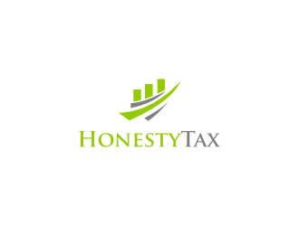 HonestyTax logo design by kaylee