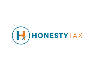 HonestyTax logo design by Diponegoro_