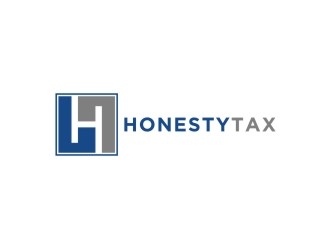 HonestyTax logo design by bricton