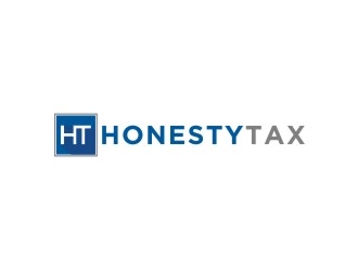 HonestyTax logo design by bricton