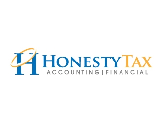 HonestyTax logo design by jaize