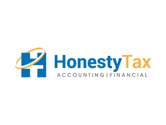 HonestyTax logo design by jaize