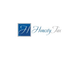 HonestyTax logo design by bricton
