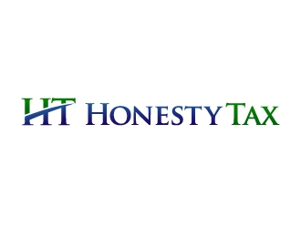 HonestyTax logo design by abss