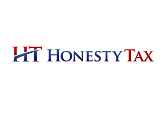 HonestyTax logo design by abss