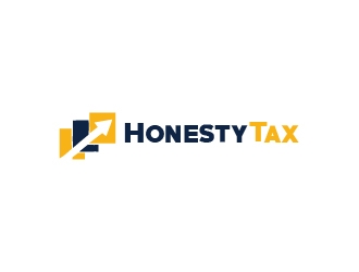 HonestyTax logo design by ingenious007
