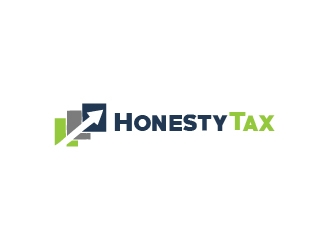 HonestyTax logo design by ingenious007