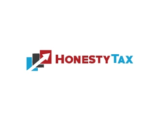 HonestyTax logo design by ingenious007