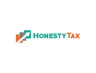HonestyTax logo design by ingenious007