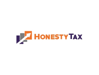 HonestyTax logo design by ingenious007