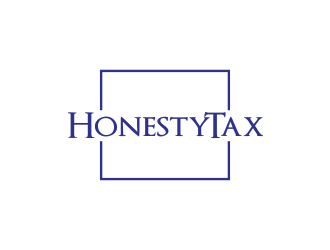 HonestyTax logo design by dasam