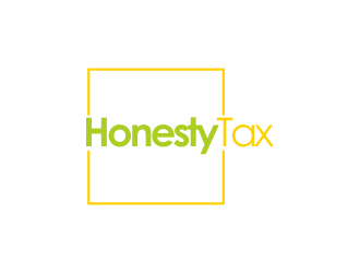 HonestyTax logo design by YONK