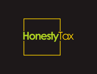 HonestyTax logo design by YONK