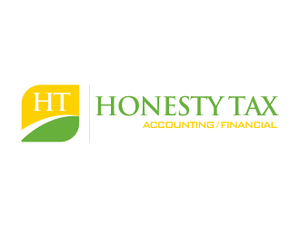 HonestyTax logo design by YONK