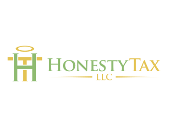 HonestyTax logo design by Dakon