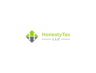 HonestyTax logo design by kaylee