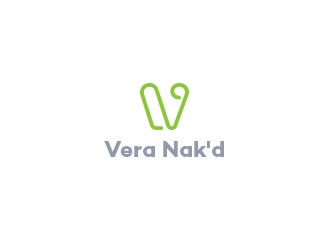 Vera Nakd logo design by K-Designs