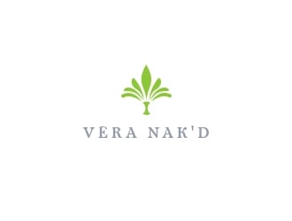 Vera Nakd logo design by K-Designs