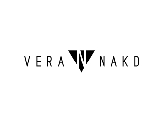 Vera Nakd logo design by cikiyunn