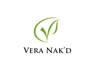 Vera Nakd logo design by mbamboex
