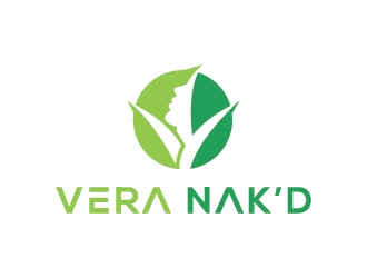 Vera Nakd logo design by onep