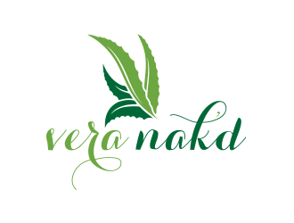Vera Nakd logo design by Inlogoz