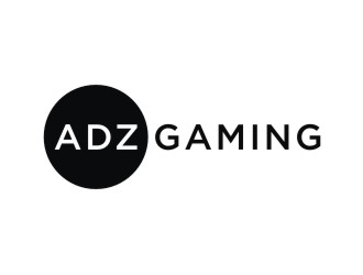 ADZ Gaming logo design by Franky.