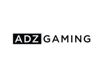 ADZ Gaming logo design by Franky.