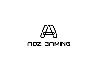 ADZ Gaming logo design by K-Designs