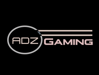 ADZ Gaming logo design by fawadyk