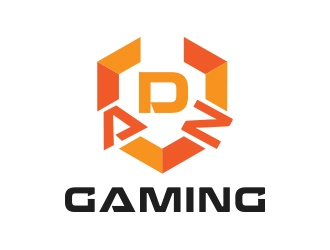 ADZ Gaming logo design by fawadyk