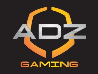ADZ Gaming logo design by fawadyk