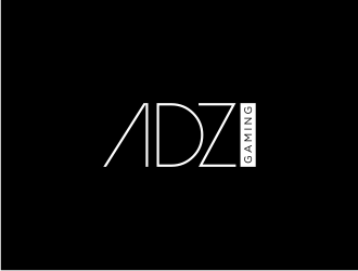 ADZ Gaming logo design by Gravity