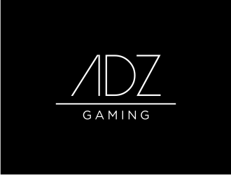 ADZ Gaming logo design by Gravity