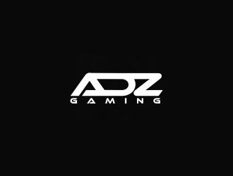 ADZ Gaming logo design by kanal