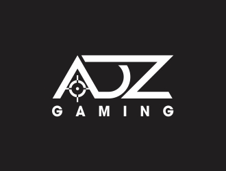 ADZ Gaming logo design by rokenrol