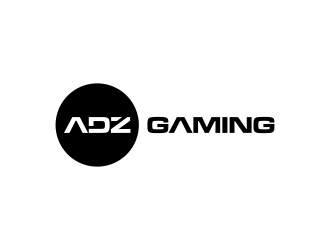 ADZ Gaming logo design by afra_art