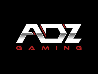 ADZ Gaming logo design by mutafailan
