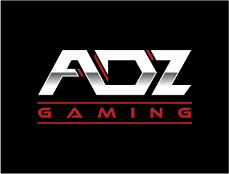 ADZ Gaming logo design by mutafailan