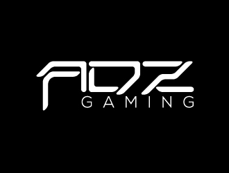 ADZ Gaming logo design by aliefnoor