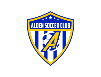 Alden soccer club  logo design by IrvanB
