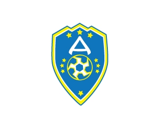 Alden soccer club  logo design by miy1985